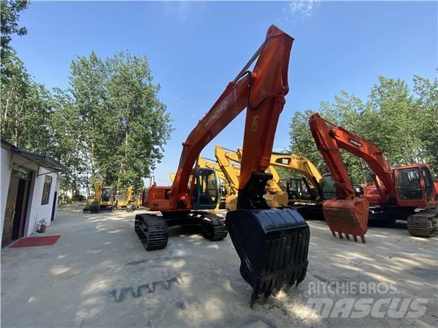 Hitachi EX 200 Bagri goseničarji