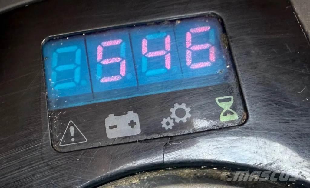 BT SWE200D Ročni električni viličar