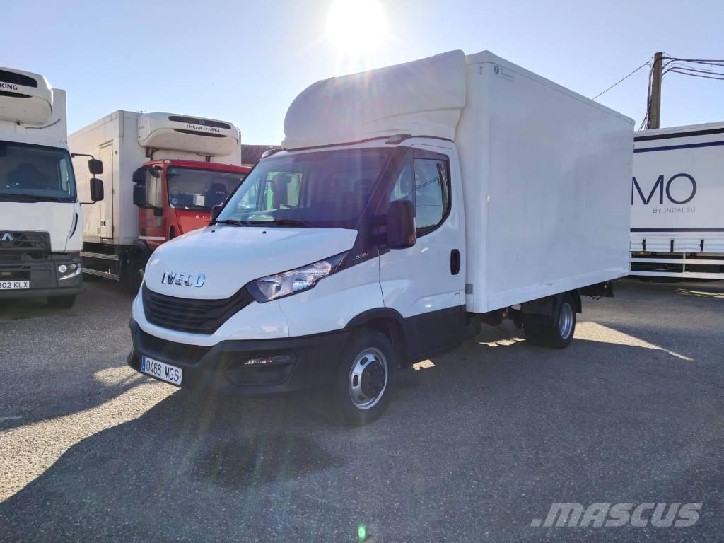 Iveco DAILY 35C16 Zabojni kombi