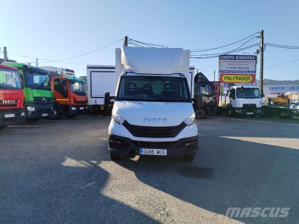 Iveco DAILY 35C16 Zabojni kombi