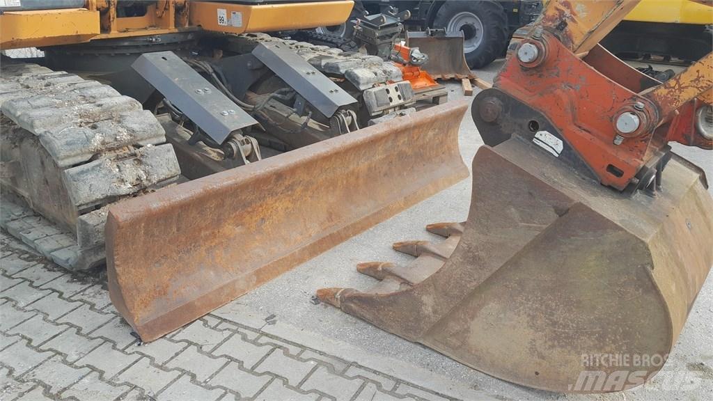 CASE CX 130 B Bagri goseničarji