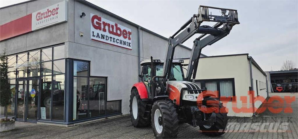 Steyr Profi 6140 Traktorji