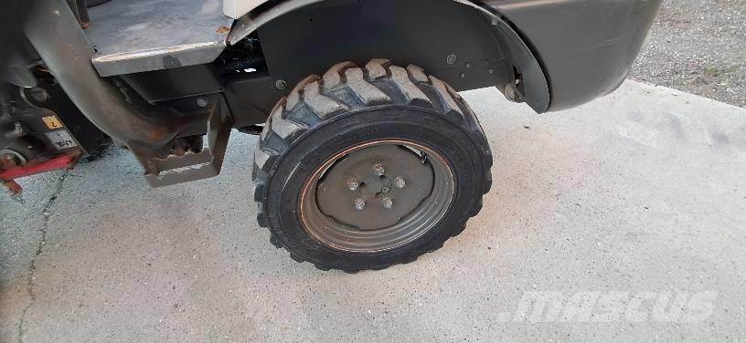 Ausa D 100 AHA Ne cestni demperji