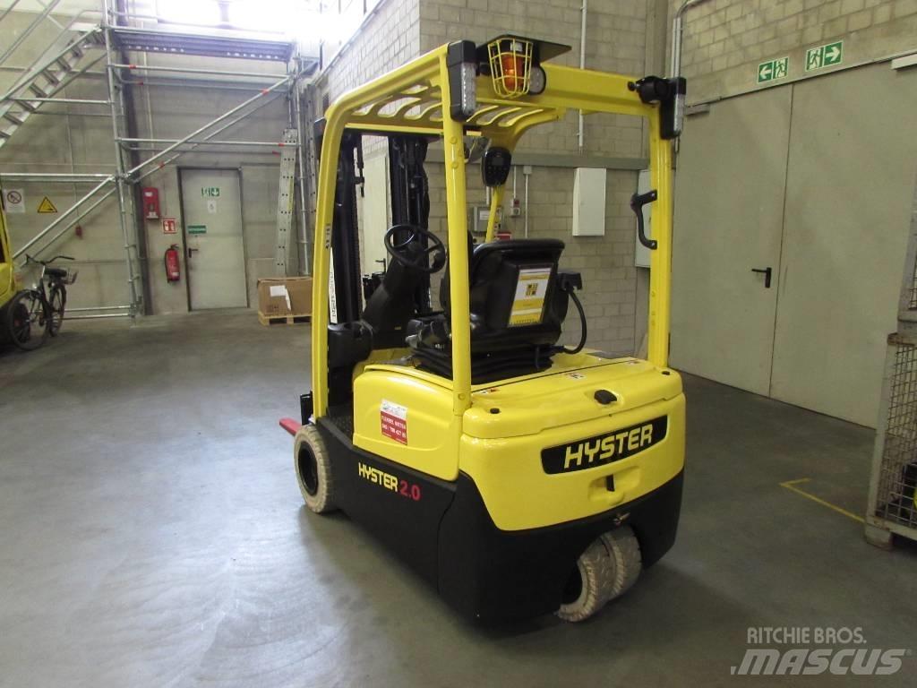 Hyster J2.0XNT (MWB) Električni viličarji