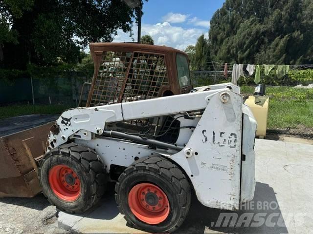 Bobcat S 150 Skid steer mini nakladalci