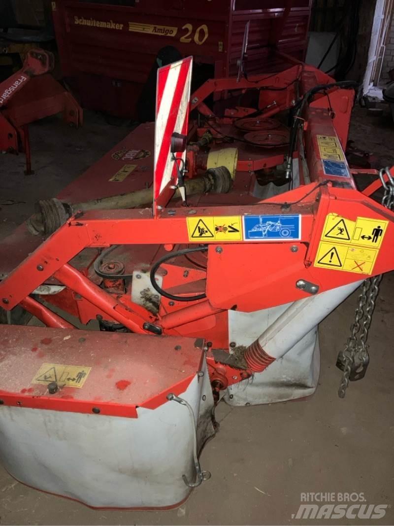 Kuhn GMD 802 F-FF Diskaste kosilnice