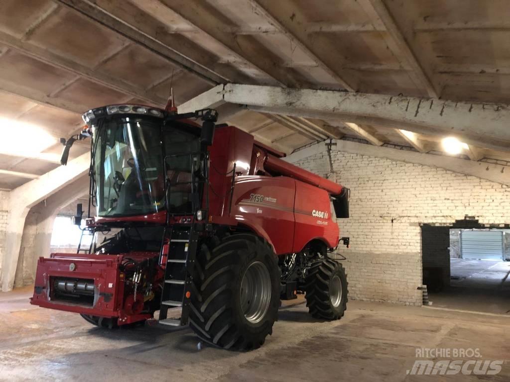 CASE AF7150 Kombajni
