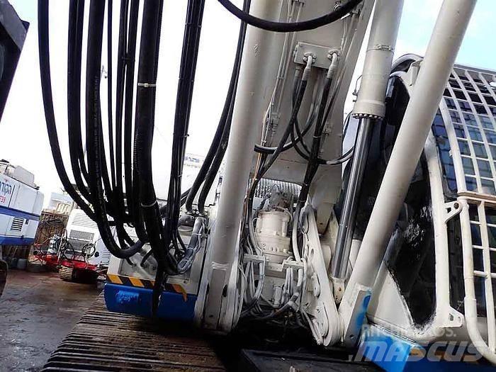 Soilmec SR65-007A Terenske vrtalne naprave