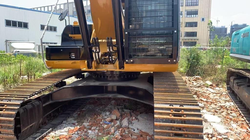 CAT 329 Bagri goseničarji