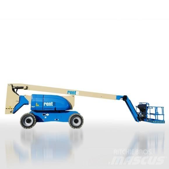 JLG E 800 AJ Teleskopske dvižne ploščadi
