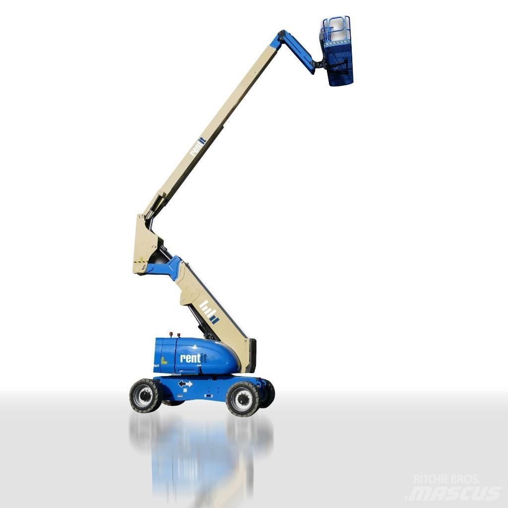 JLG E 800 AJ Teleskopske dvižne ploščadi