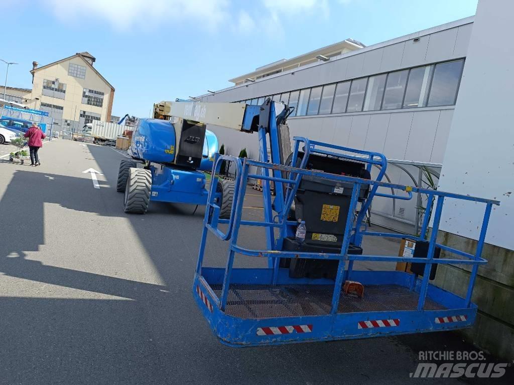 JLG E 800 AJ Teleskopske dvižne ploščadi