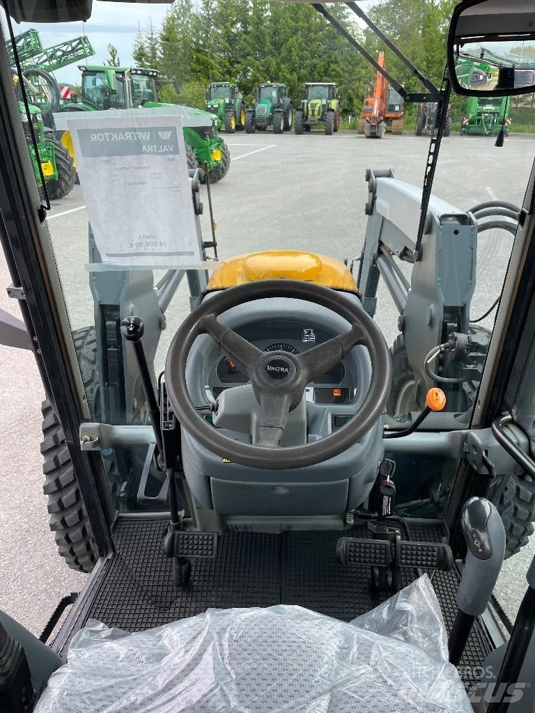 Valtra A95 Traktorji