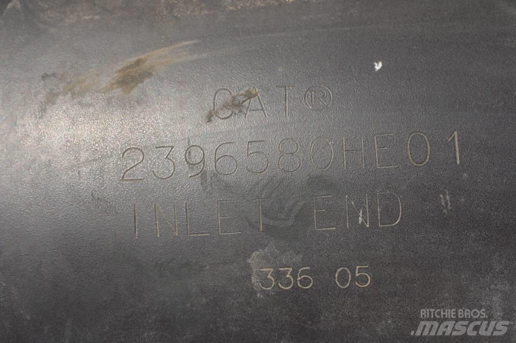 CAT Exhaust 239-6580 Motorji