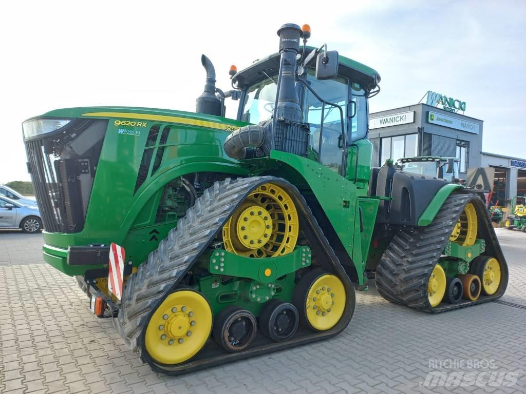 John Deere 9620RX Traktorji