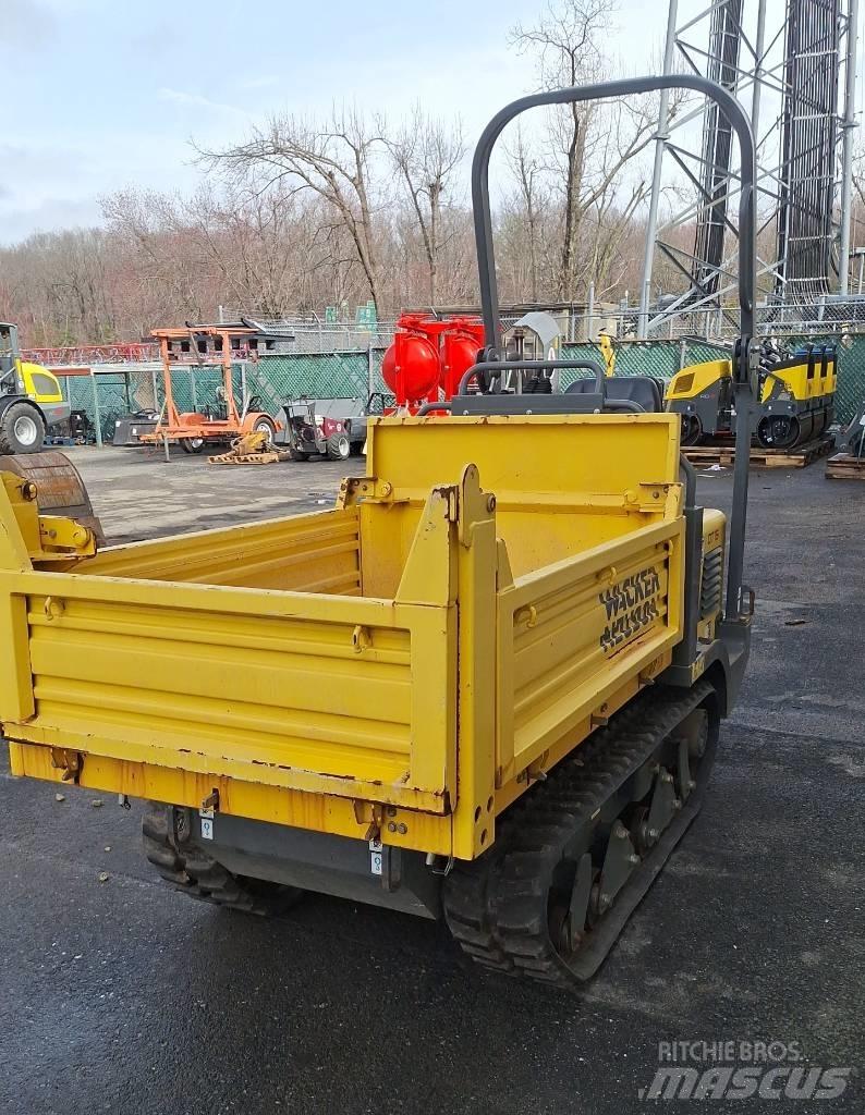 Wacker Neuson DT 15 Demperji goseničarji