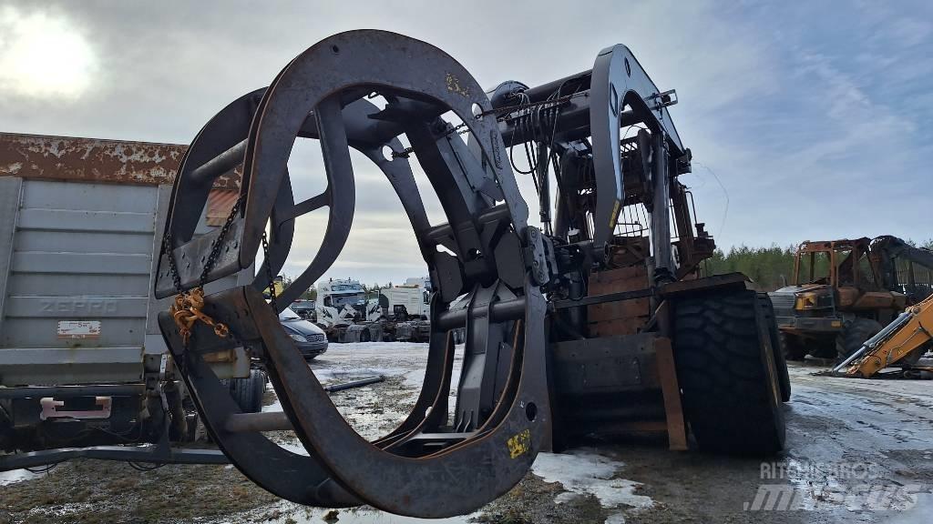Volvo L200 HHL Kolesni nakladalci