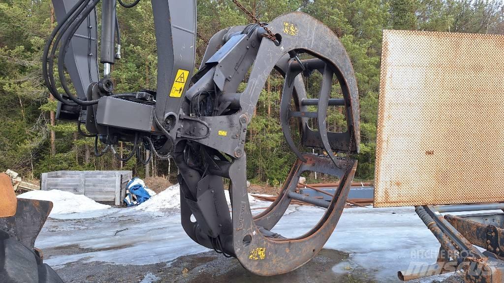 Volvo L200 HHL Kolesni nakladalci