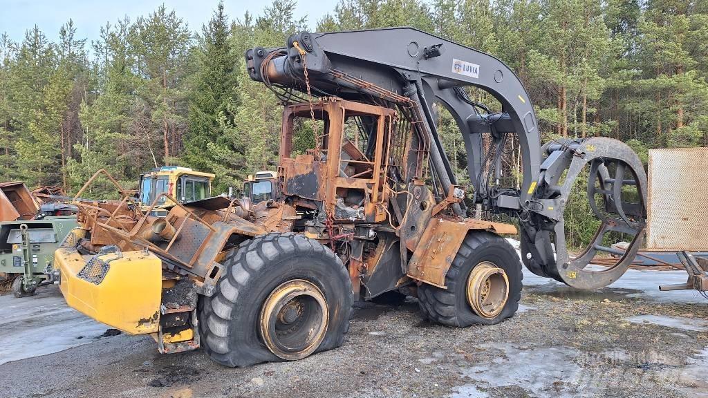 Volvo L200 HHL Kolesni nakladalci