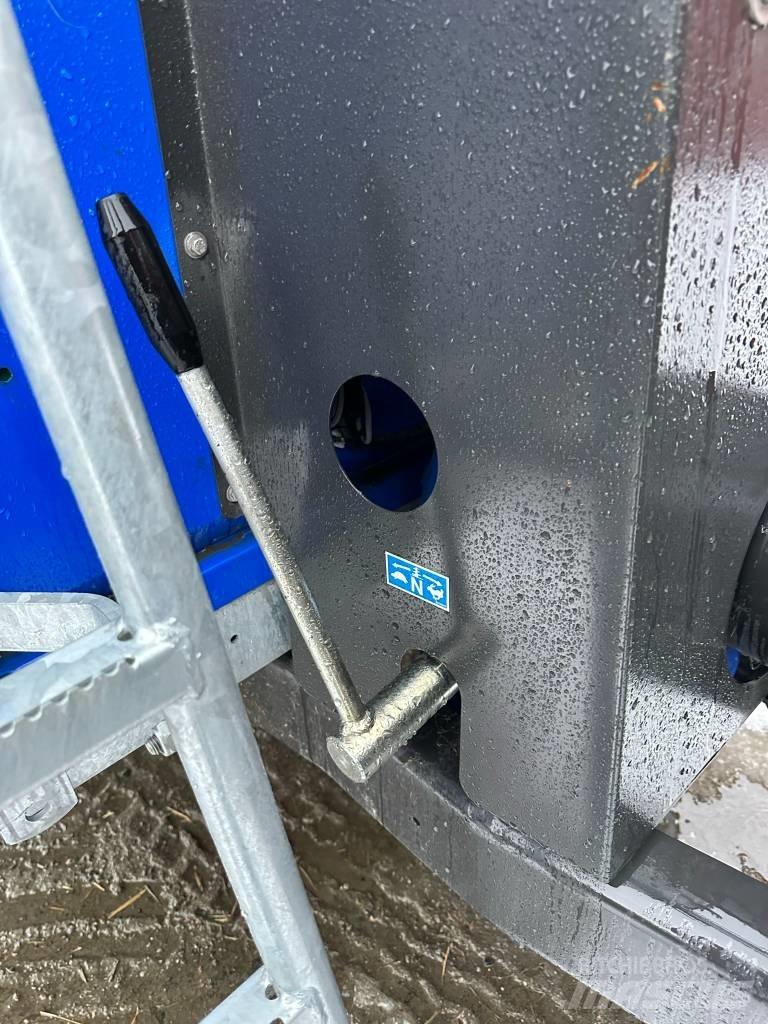 Delaval VM12 Drugi kmetijski stroji