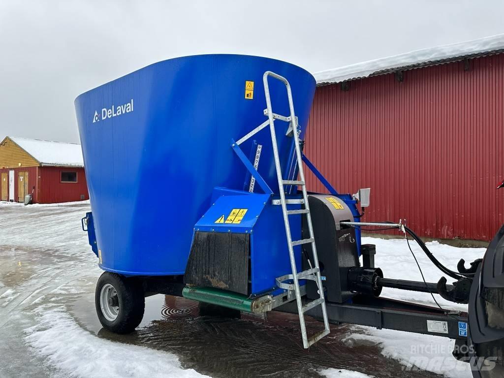 Delaval VM12 Drugi kmetijski stroji