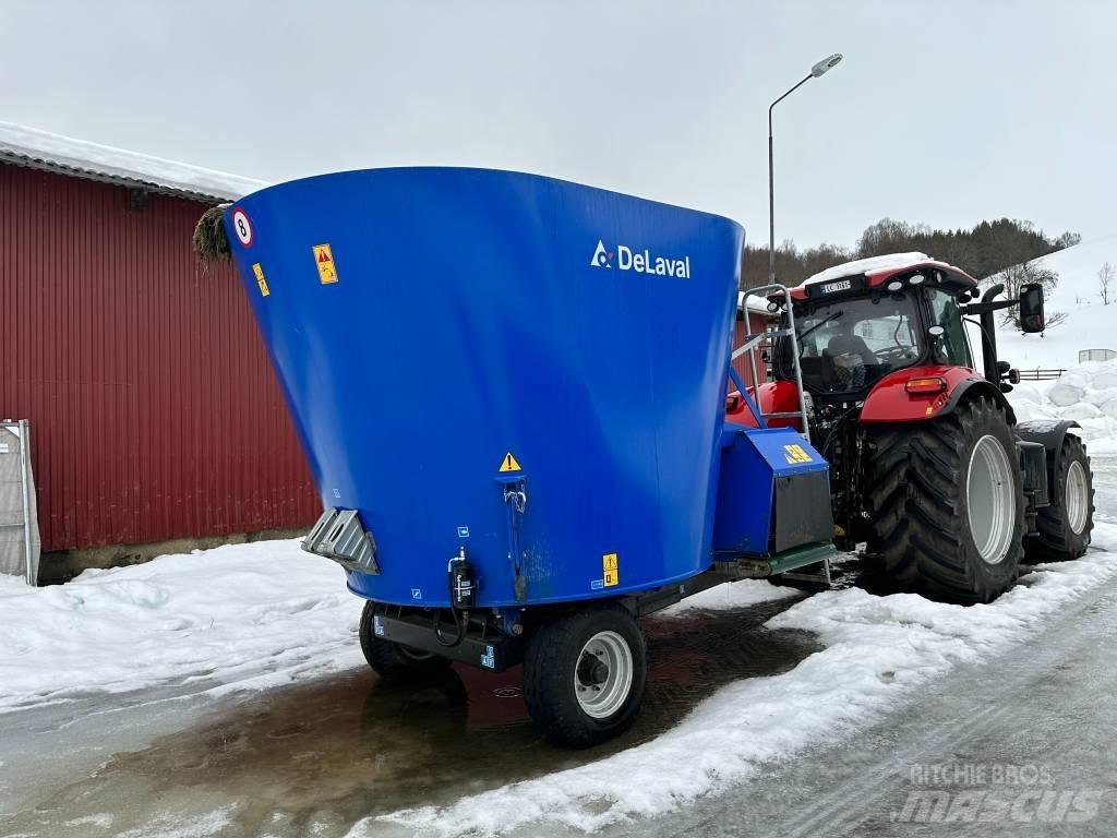 Delaval VM12 Drugi kmetijski stroji