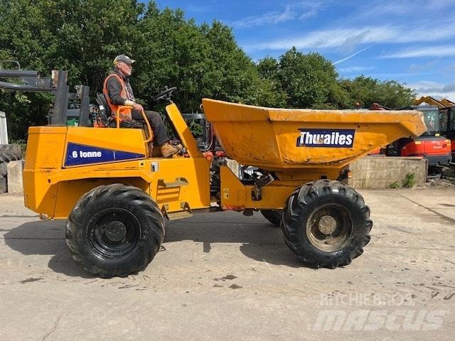 Thwaites 6000 Ne cestni demperji