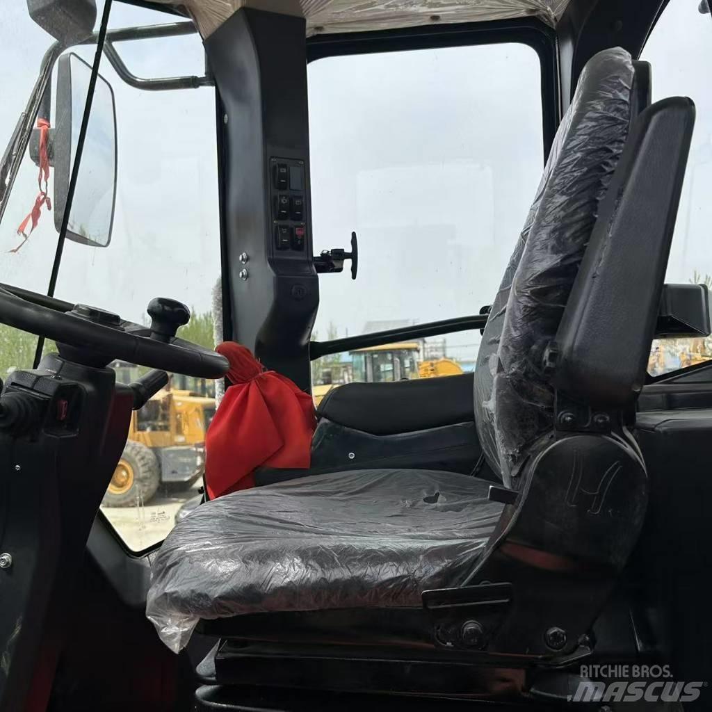 LiuGong 856 H Kolesni nakladalci