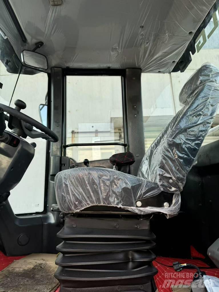 SDLG L 968 F Kolesni nakladalci