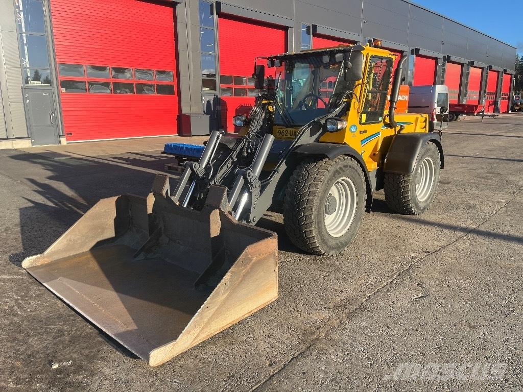 Wille 655 / MYYTY, sold Manjši traktorji