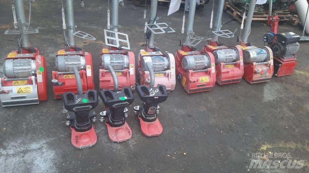  KUNZLE TASIN 1500W Drugo