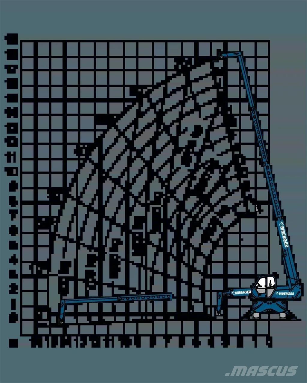 Merlo R 40.18 S Teleskopski viličarji