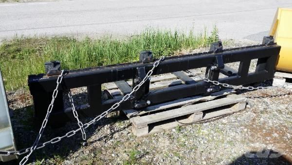 Igland Pallegaffel Druga oprema za traktorje