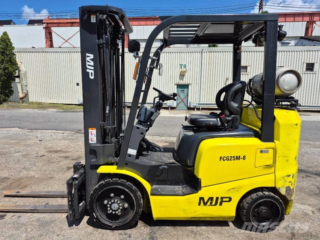  MJP FCG25M-8 Viličarji - drugo