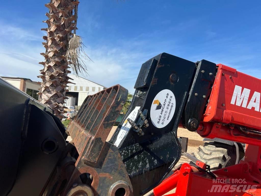 Manitou MT 1440 Teleskopski viličarji