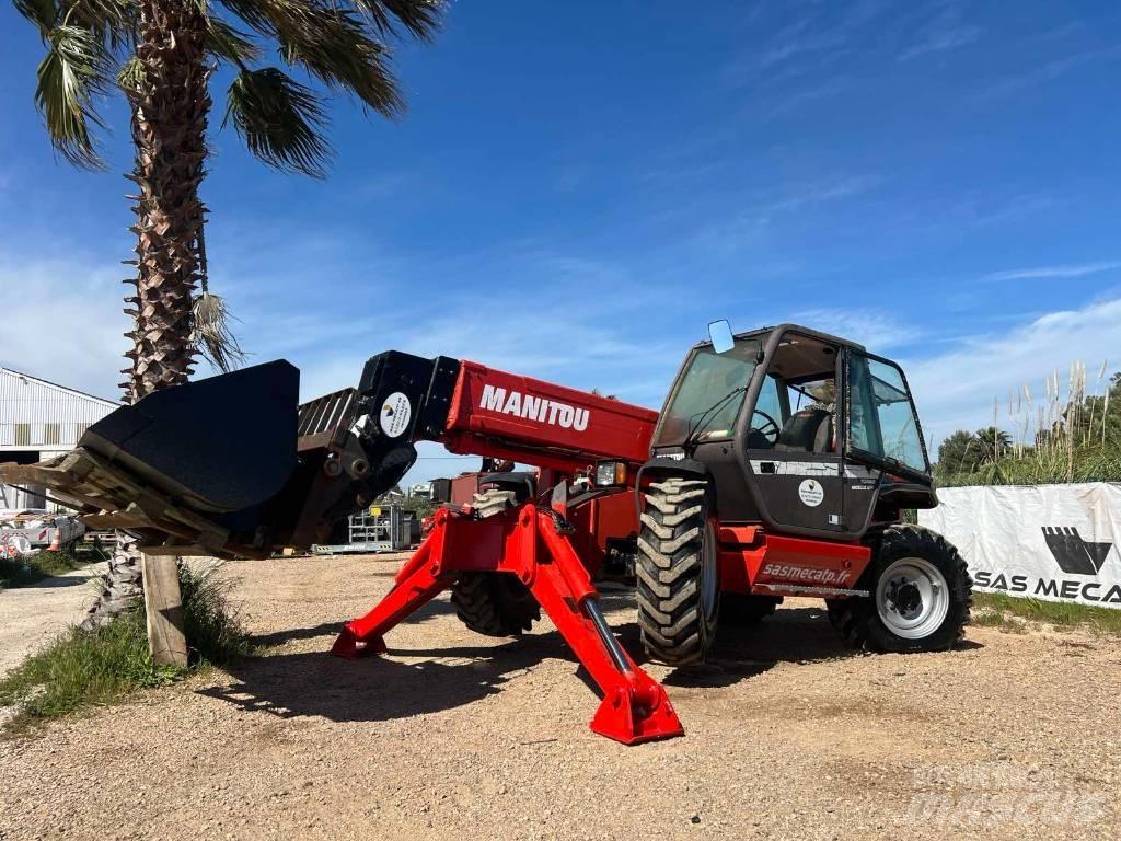 Manitou MT 1440 Teleskopski viličarji
