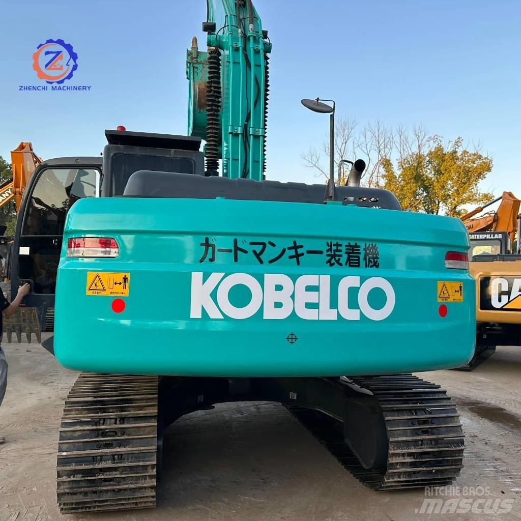 Kobelco SK 200 Bagri goseničarji
