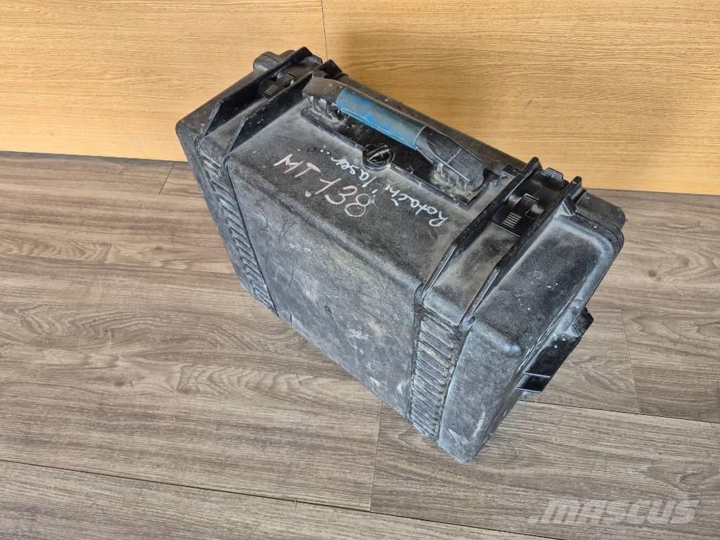  Mikrofyn ML 4 Instrumenti, merilna in avtomatizacijska oprema