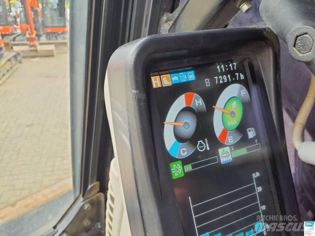 Kobelco SK 270 LC Bagri goseničarji