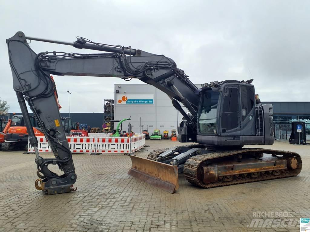 Kobelco SK 270 LC Bagri goseničarji