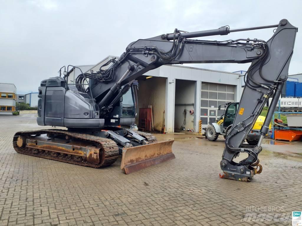 Kobelco SK 270 LC Bagri goseničarji