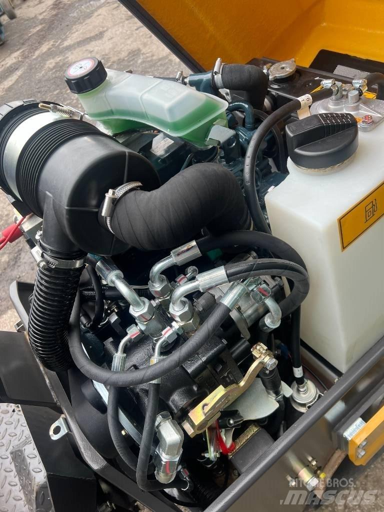 Mecalac tv800 Dvojni valjarji