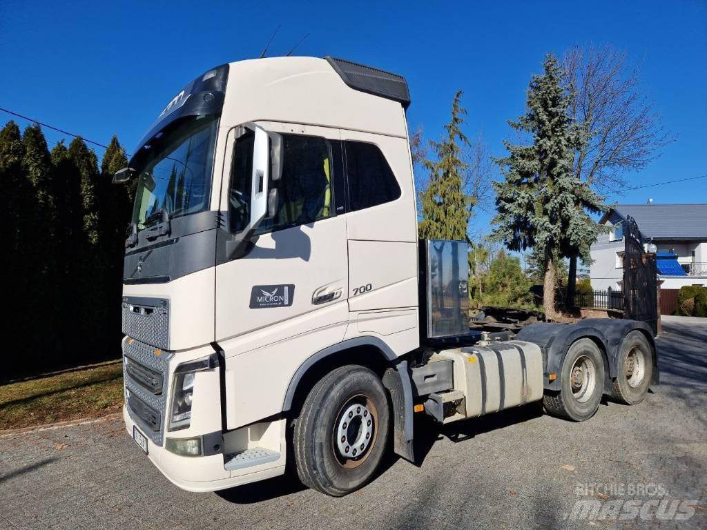Volvo FH 16 700 Vlačilci