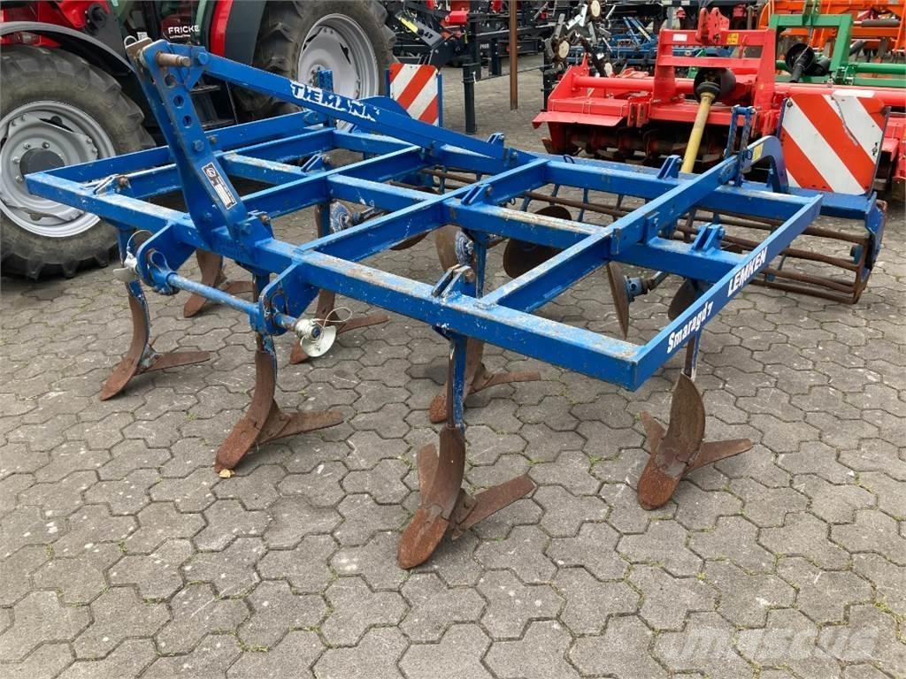 Lemken Smaragd 300 Kultivatorji
