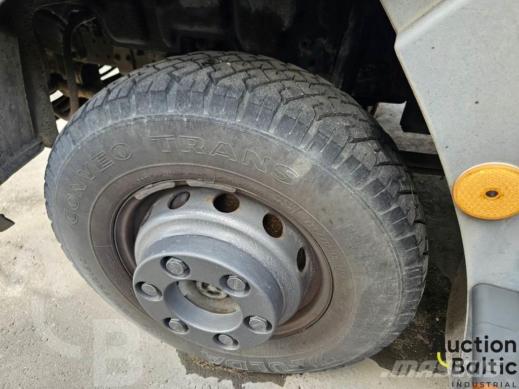 Iveco 75E14 Vlečna vozila za tovornjake