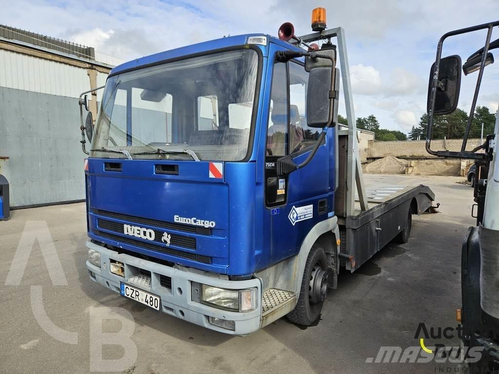 Iveco 75E14 Vlečna vozila za tovornjake