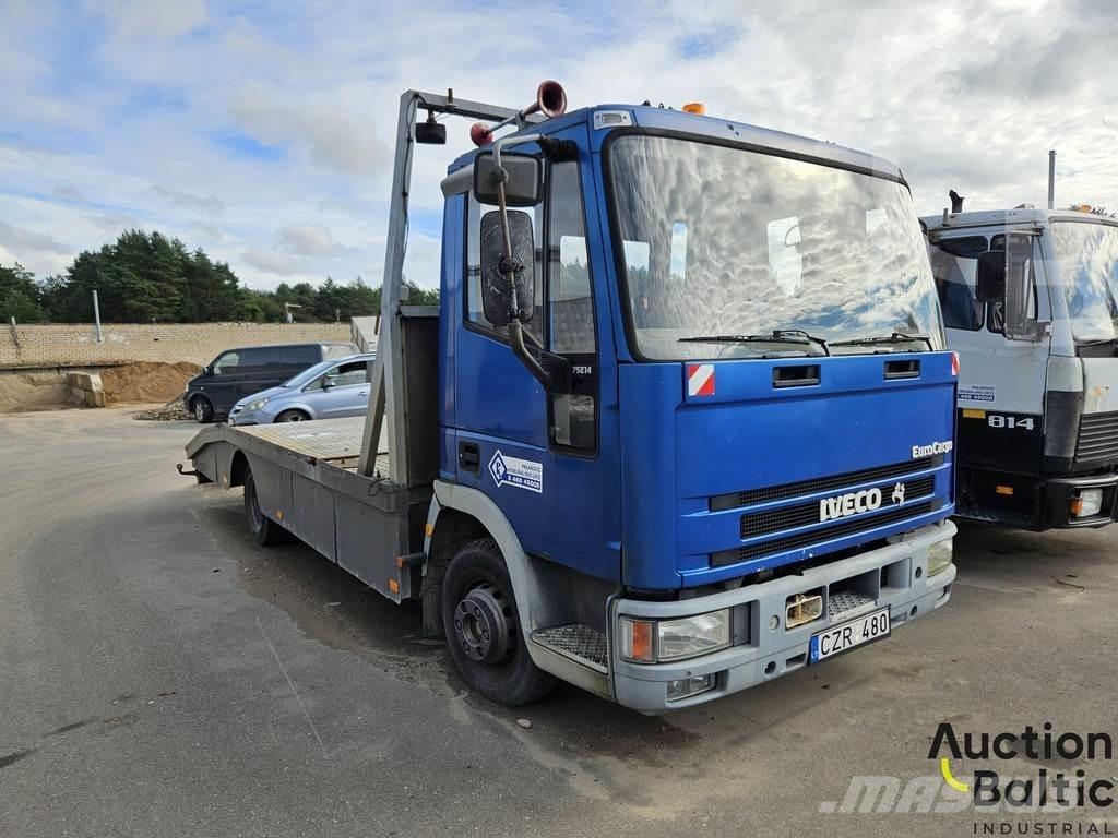 Iveco 75E14 Vlečna vozila za tovornjake