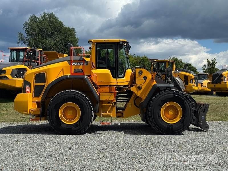 Volvo L 180 H Kolesni nakladalci