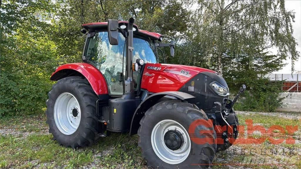 Case IH Puma 165 X Traktorji