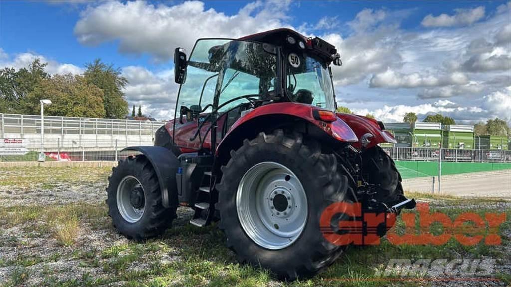 Case IH Puma 165 X Traktorji